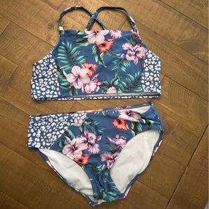 Children’s two piece swimsuit